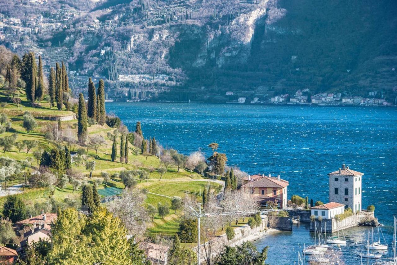 Miralago Apartments Villa Rosa Lake View Bellagio Exterior photo