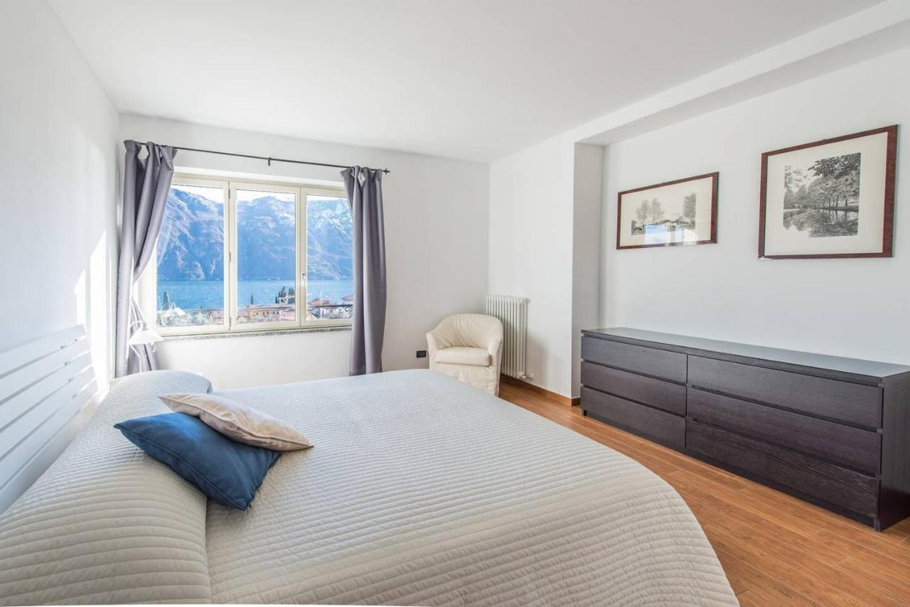 Miralago Apartments Villa Rosa Lake View Bellagio Exterior photo